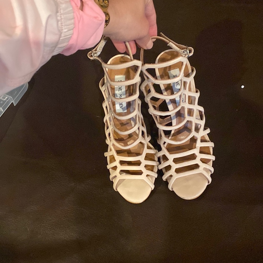 Steve Madden heels